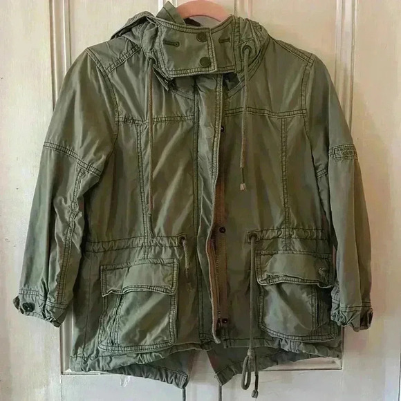 Abercrombie & Fitch Jacket - Picture 7 of 7